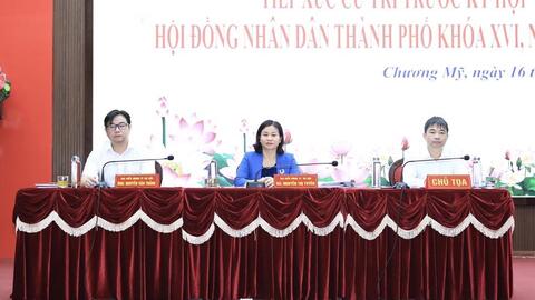 Hà Nội dự kiến tuyển khoảng 2.400 giáo viên trong năm học 2022-2023