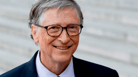 Tỷ phú Bill Gates kể về hành động ‘kỳ quặc’ của bản thân trong nhiều năm
