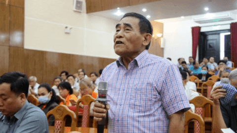 Thường trực Ban Bí thư Võ Văn Thưởng: Tham nhũng chính sách rất ghê gớm