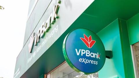 Lãi suất tiền gửi 6 tháng tại VPBank lên trên 9%/năm