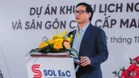 Bắt tay cùng "vua giày" TBS, T&T, Novaland... tại những dự án "khủng", công ty do ông Nguyễn Bá Dương làm chủ tịch sau khi rời Coteccons kinh doanh ra sao?