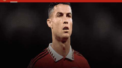 Sốc: Man United thông báo thanh lý hợp đồng với Ronaldo