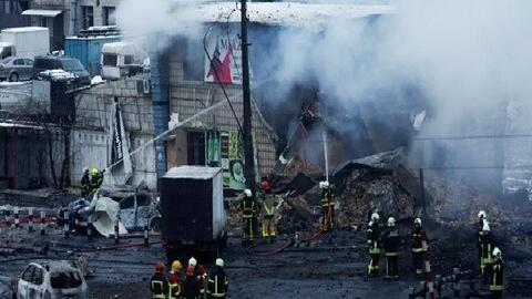 Thổ Nhĩ Kỳ dự báo 'như đinh đóng cột' về xung đột Nga - Ukraine