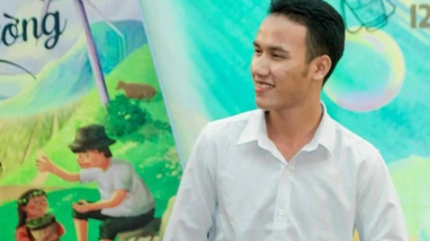 Chàng trai 9x kết nối người trẻ với văn hóa Raglai