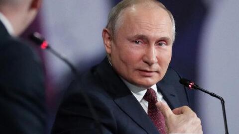 Tổng thống Putin cảnh báo phương Tây