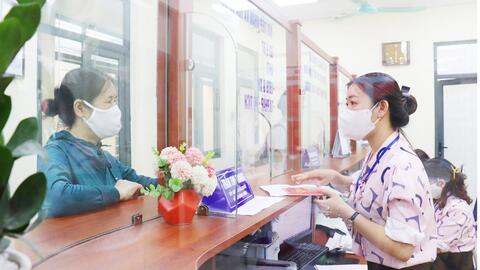 Hà Nội thí điểm cung cấp 2 nhóm dịch vụ công liên thông