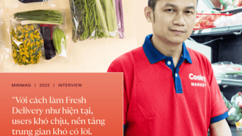 CEO Minh Đặng lần đầu lên tiếng sau khi bán Foody cho công ty mẹ Shopee, muốn xây dựng một startup lớn hơn Foody ngày trước