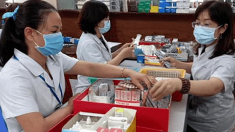 Bộ Y tế: Tuyệt đối không để xảy ra khan hiếm thuốc trong dịp Tết