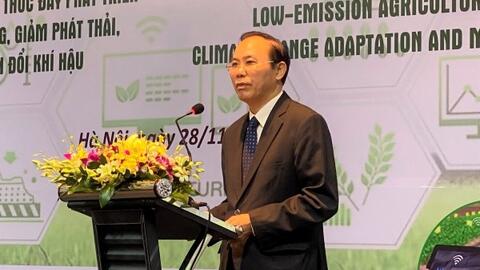 Tăng cường ứng dụng khoa học công nghệ để thúc đẩy phát triển nông nghiệp bền vững