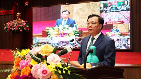 Thành phố Hà Nội luôn quan tâm đến bình đẳng giới và công tác phụ nữ