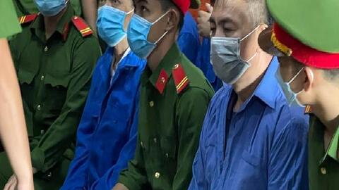 Cựu Giám đốc Bệnh viện Mắt TP HCM nói lời sau cùng