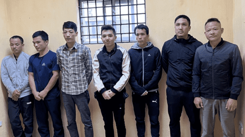 Triệt phá đường dây cá độ bóng đá mùa World Cup với số tiền giao dịch trên 50 tỷ đồng