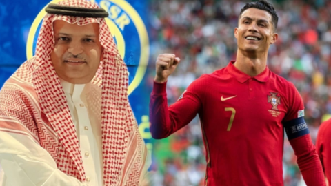 Bật mí về điểm dừng chân sắp tới của Ronaldo: CLB thành công nhất của Ả Rập Saudi, vị chủ tịch đằng sau có thân thế cực khủng!