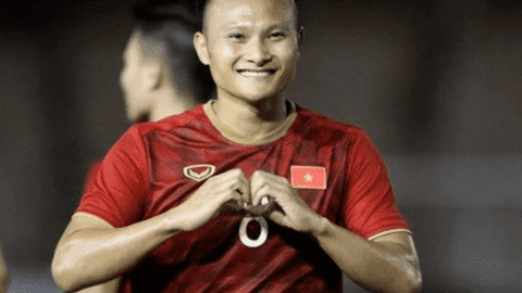 Nóng: Trọng Hoàng bất ngờ từ giã sự nghiệp ĐTQG trước AFF Cup 2022
