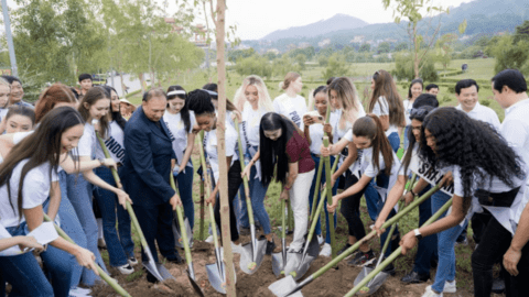 Thí sinh Hoa hậu Du lịch Thế giới 2022 sẽ trở lại thăm Hà Nội trước khi bước vào Chung kết