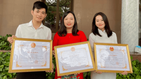 Cậu học trò dân tộc Nùng xứ Lạng ghi danh TOP 1 học sinh giỏi quốc gia môn Địa lý