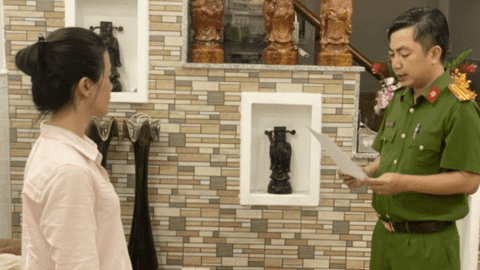 Khởi tố 3 bị can giúp sức cho bà Nguyễn Phương Hằng