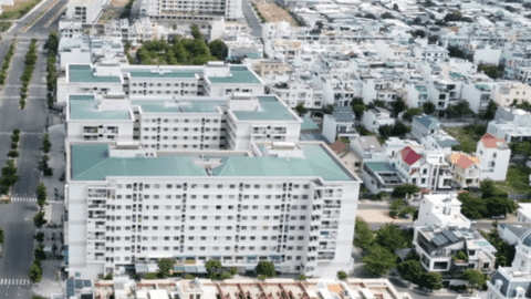 Nhiều dự án đô thị mới ở Khánh Hòa không xây dựng nhà ở xã hội