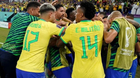Muốn vào chung kết World Cup 2022, Brazil cần đánh bại những đối thủ nào?