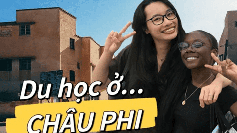 Cựu sinh viên ĐH Thương mại quyết định đi du học ở... CHÂU PHI: Ý tưởng lạ lùng thu về trái ngọt, cuộc sống hiện tại quá đỉnh!