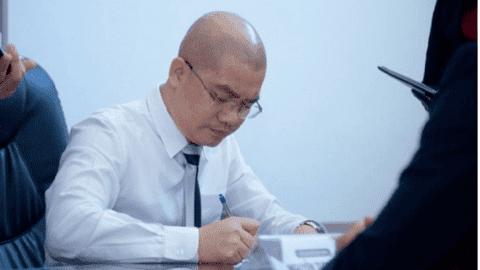 Hồ sơ vụ Nguyễn Thái Luyện khoảng 1 triệu bút lục, chở bằng 2 xe tải