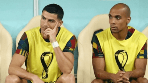 Lý do Ronaldo dự bị trong trận Bồ Đào Nha đá hay nhất ở World Cup 2022