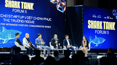 Startup Việt chinh phục xứ người: Shark Hùng Anh khuyên "đánh" thẳng thị trường Âu Mỹ, GS Hà Tôn Vinh nói Viettel "Lào tiến" vẫn thành công