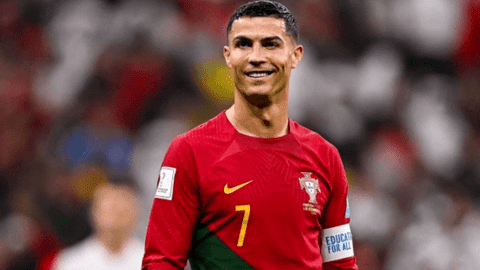 Ronaldo không tập với đội hình dự bị của Bồ Đào Nha