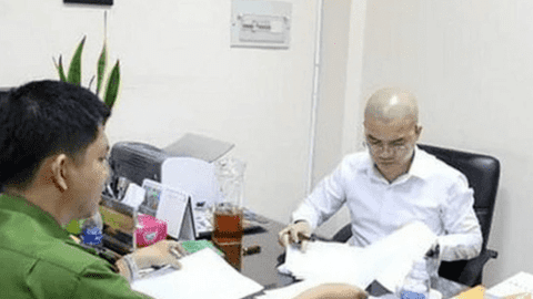 Chiếm đoạt 2.100 tỷ đồng, cựu Chủ tịch Cty Alibaba hầu tòa