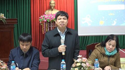 Ba Vì triển khai thí điểm giáo dục STEM cấp tiểu học