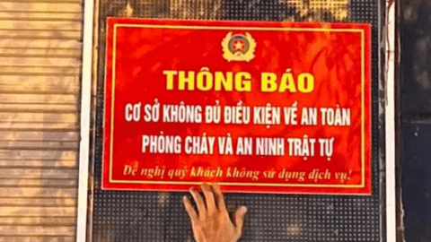 Hà Nội: Đình chỉ toàn bộ quán karaoke trên địa bàn huyện Hoài Đức