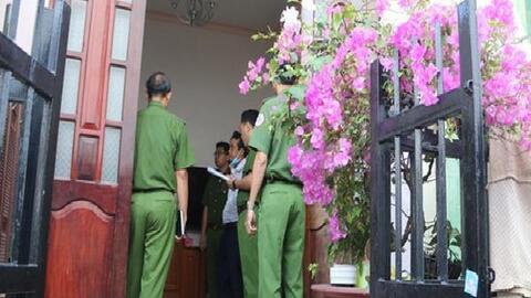 Bộ Công an khám xét nhà Phó Chủ tịch UBND tỉnh Bình Thuận Nguyễn Văn Phong