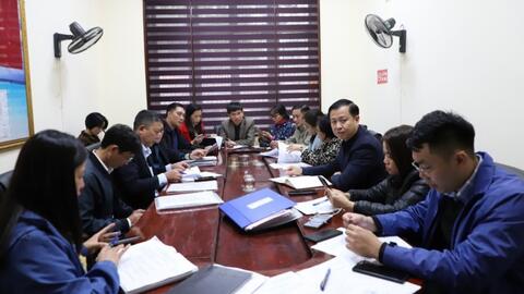 Đảm bảo an toàn phòng, chống dịch bệnh, an toàn thực phẩm phục vụ Tết 2023
