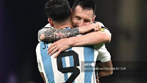 Messi tiết lộ điều đặc biệt sau khi vào chung kết World Cup 2022