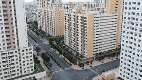 Hà Nội cần gần 16.200 căn nhà phục vụ tái định cư khi cải tạo, xây dựng lại chung cư cũ