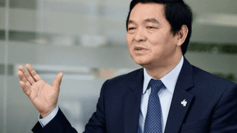 Lý do thực sự đằng sau việc ông Lê Viết Hải rút khỏi HĐQT của Tập đoàn xây dựng Hòa Bình