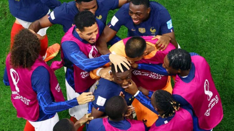 Đánh bại Morocco, Pháp vào chung kết World Cup 2022 gặp Argentina