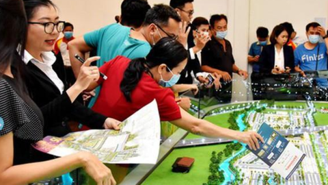 Doanh nghiệp địa ốc “thắt lưng buộc bụng” nhưng vẫn có niềm tin mãnh liệt vào thị trường?