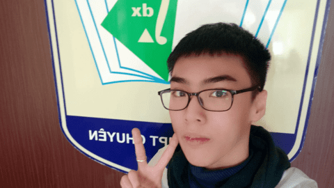 Gặp nam sinh từng đỗ 4 trường chuyên tại Hà Nội: Sau 1 năm thành tích vẫn giữ vững nhờ bí kíp này