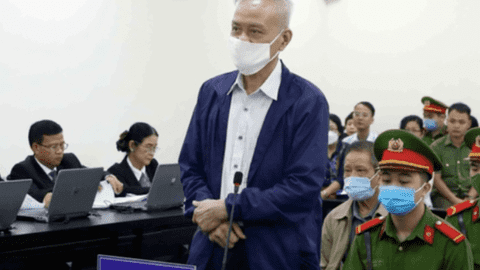 Cựu Chủ tịch Công ty Dược Cửu Long kháng cáo vụ ‘ỉm’ hơn 3,8 triệu USD