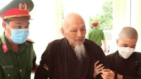 Vụ ‘Tịnh Thất Bồng Lai’: Tổ chức thi hành án với ông Lê Tùng Vân
