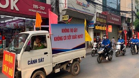 Quận Tây Hồ: Đạt và vượt 21/21 chỉ tiêu năm 2022