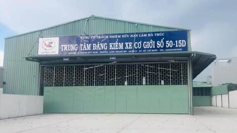 Tạm đình chỉ hoạt động cùng lúc 2 trung tâm đăng kiểm ở TP HCM