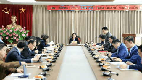 Đổi mới phương thức đối thoại với Nhân dân nhằm thúc đẩy thực hiện các nhiệm vụ chính trị