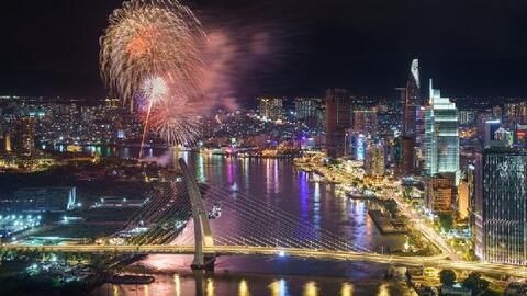 TP.HCM tổ chức nhiều sự kiện, đề xuất bắn pháo hoa đón năm mới 2023