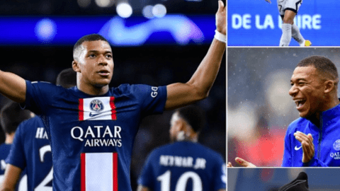 Gạt nỗi buồn chung kết World Cup, Kylian Mbappé mừng sinh nhật tuổi 24