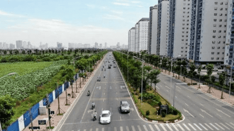 Hà Nội thống nhất tiếp tục thực hiện án đường trục phía Nam theo hình thức BT
