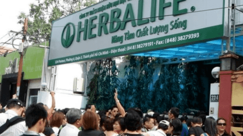 3 công ty đa cấp Herbalife Việt Nam, Hoằng Đạt và New Image Việt Nam bị xử phạt 605 triệu đồng