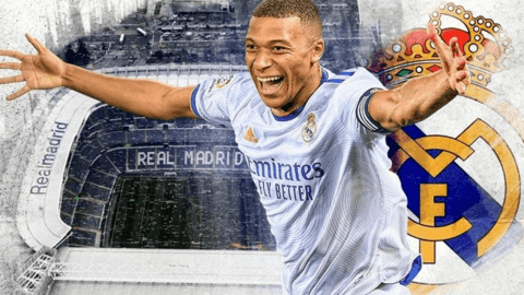 Real Madrid sẵn sàng chi 1 tỷ euro để chiêu mộ Mbappe