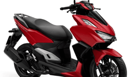 Honda Việt Nam chính thức đưa xe tay ga Vario 160 về nước, giá từ 51,7-56,2 triệu đồng